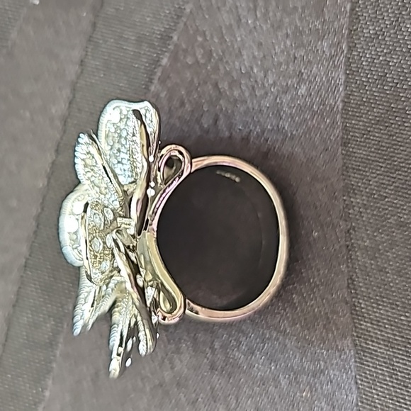 Gorgeous crystal ring - Picture 5 of 6